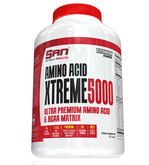 AMINO ACID XTREME 5000 320 tabs